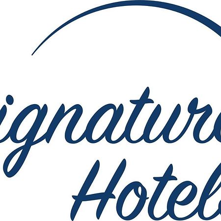 Signature East Hotel Apartment Хамбург Екстериор снимка