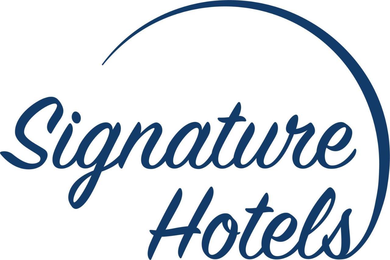 Signature East Hotel Apartment Хамбург Екстериор снимка