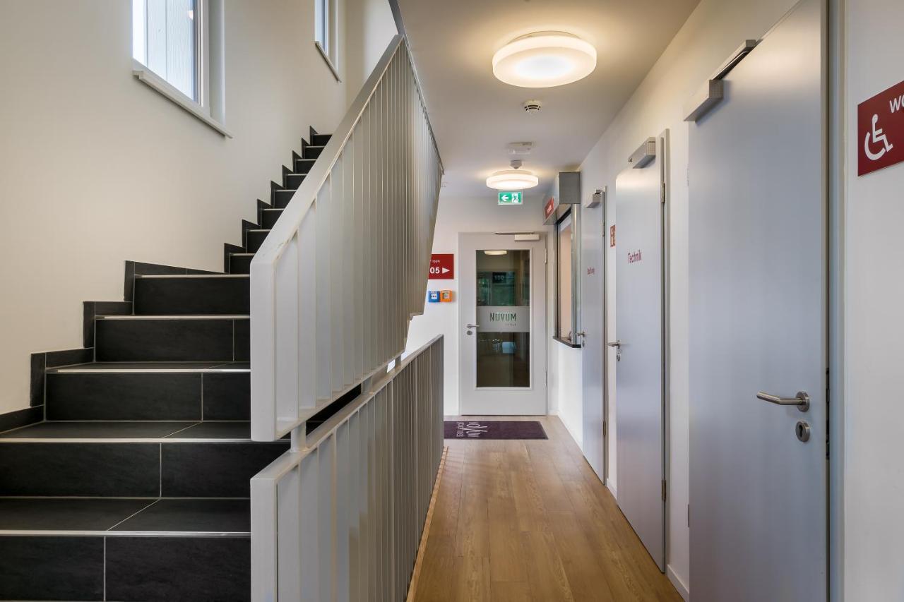 Signature East Hotel Apartment Хамбург Екстериор снимка