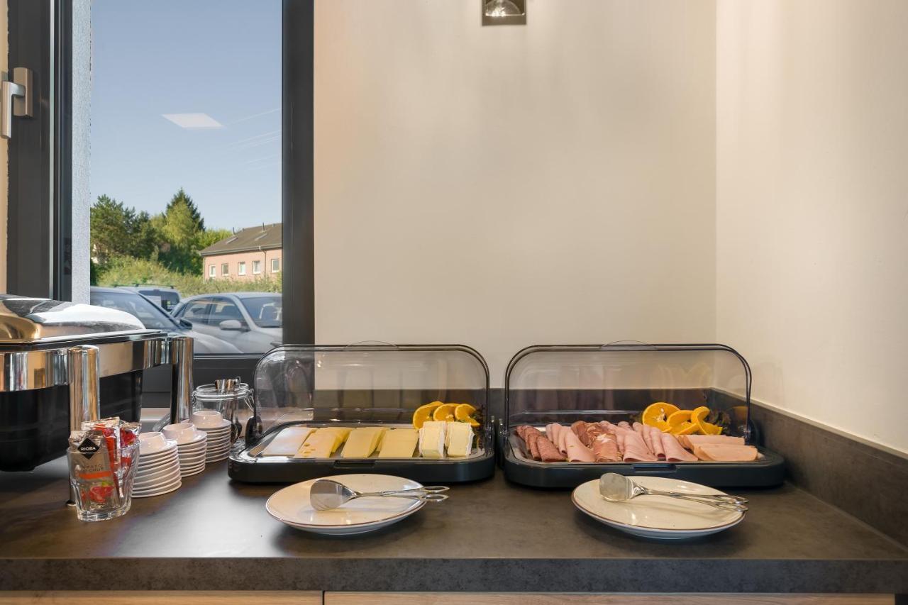 Signature East Hotel Apartment Хамбург Екстериор снимка