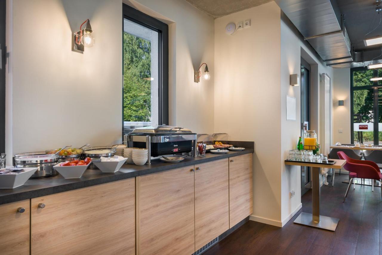 Signature East Hotel Apartment Хамбург Екстериор снимка