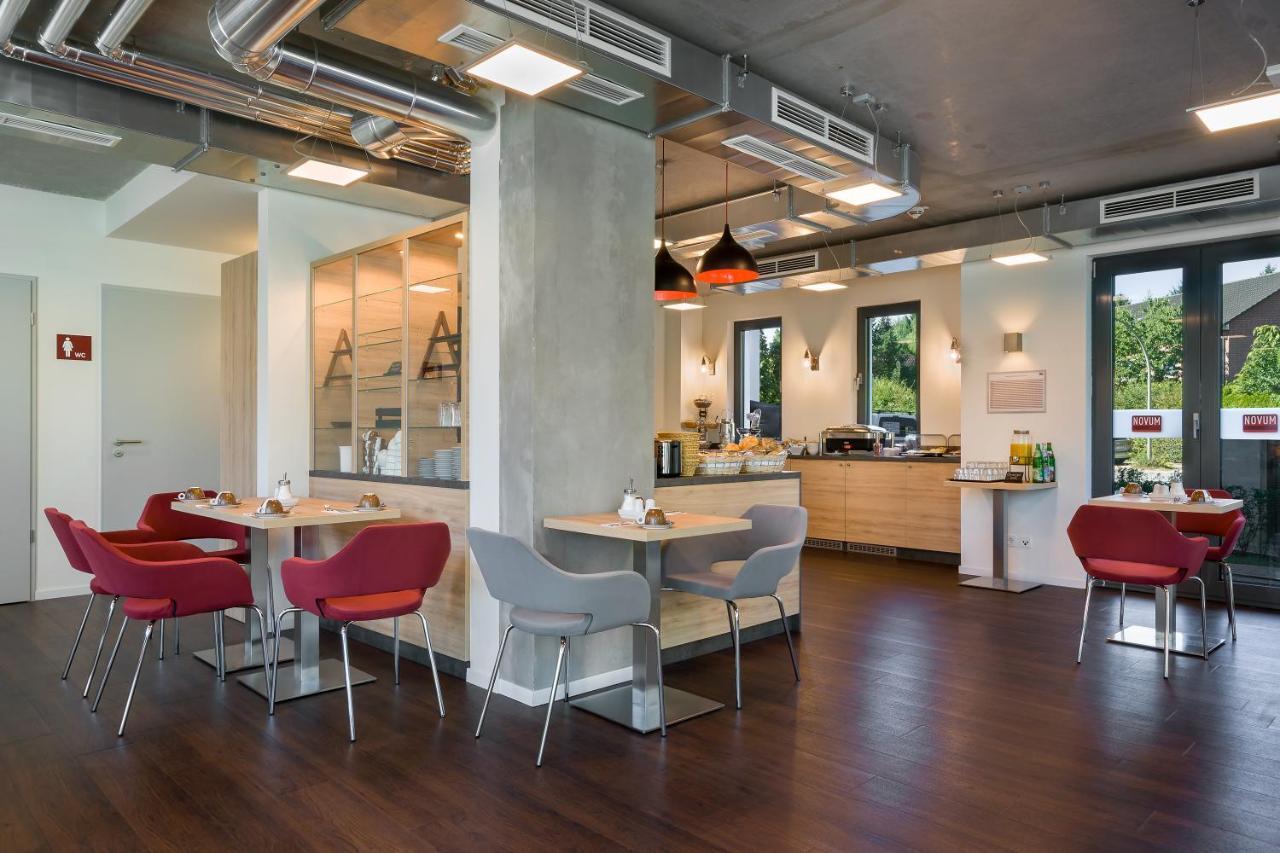 Signature East Hotel Apartment Хамбург Екстериор снимка