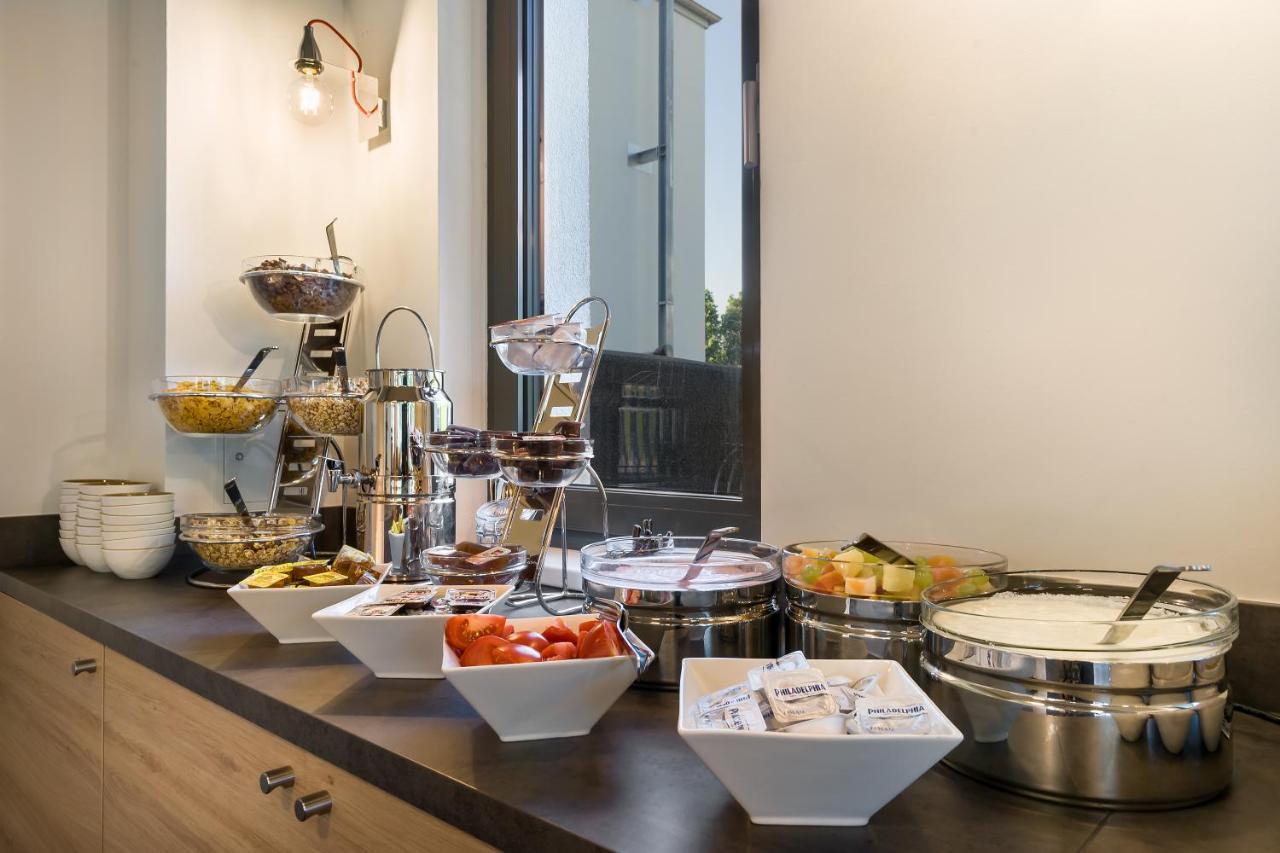 Signature East Hotel Apartment Хамбург Екстериор снимка