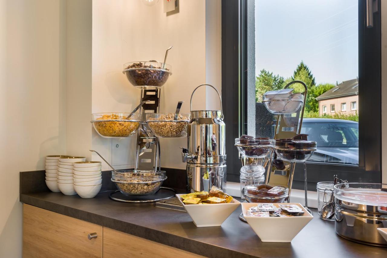 Signature East Hotel Apartment Хамбург Екстериор снимка