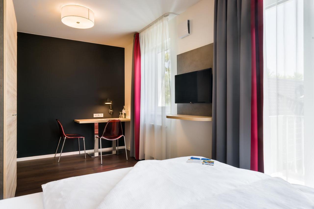 Signature East Hotel Apartment Хамбург Екстериор снимка