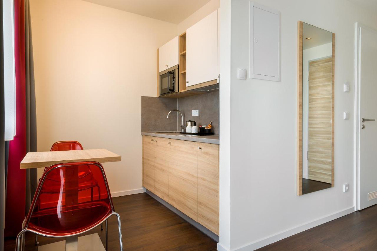 Signature East Hotel Apartment Хамбург Екстериор снимка