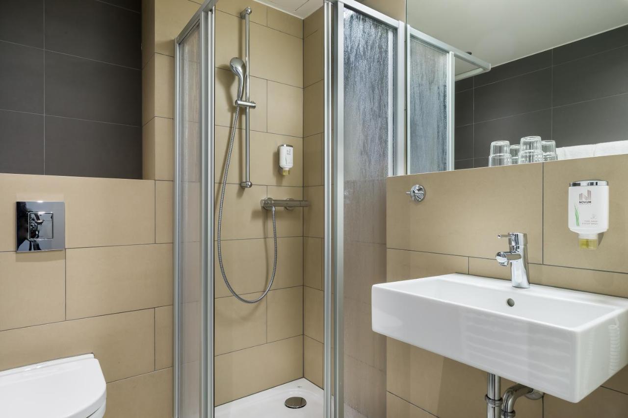 Signature East Hotel Apartment Хамбург Екстериор снимка