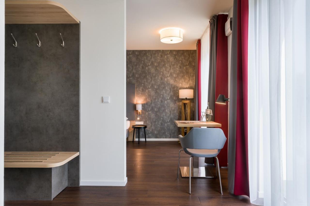 Signature East Hotel Apartment Хамбург Екстериор снимка