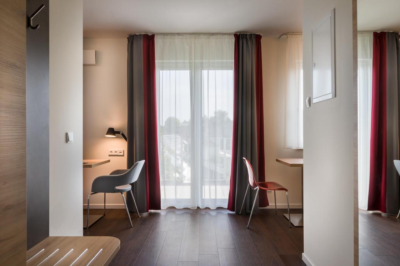 Signature East Hotel Apartment Хамбург Екстериор снимка