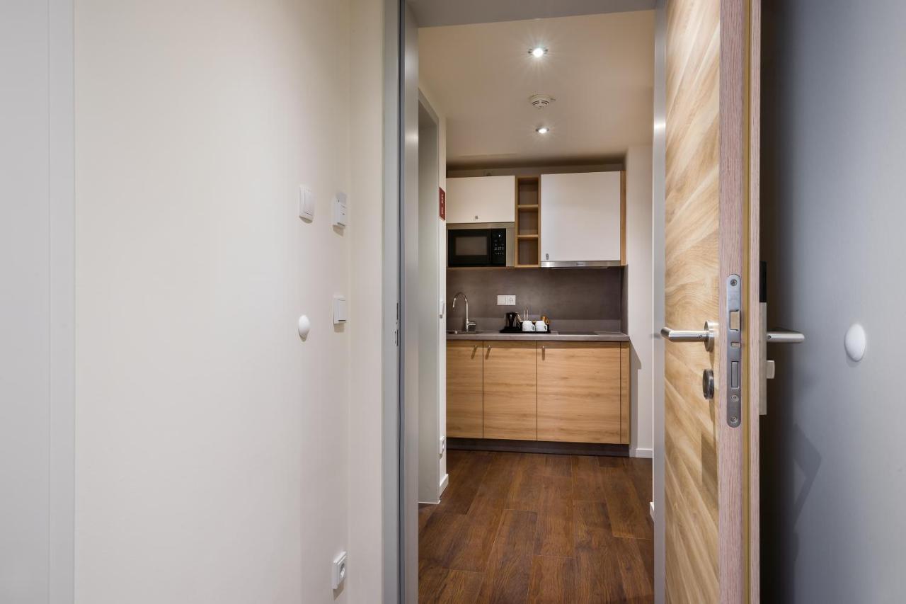 Signature East Hotel Apartment Хамбург Екстериор снимка