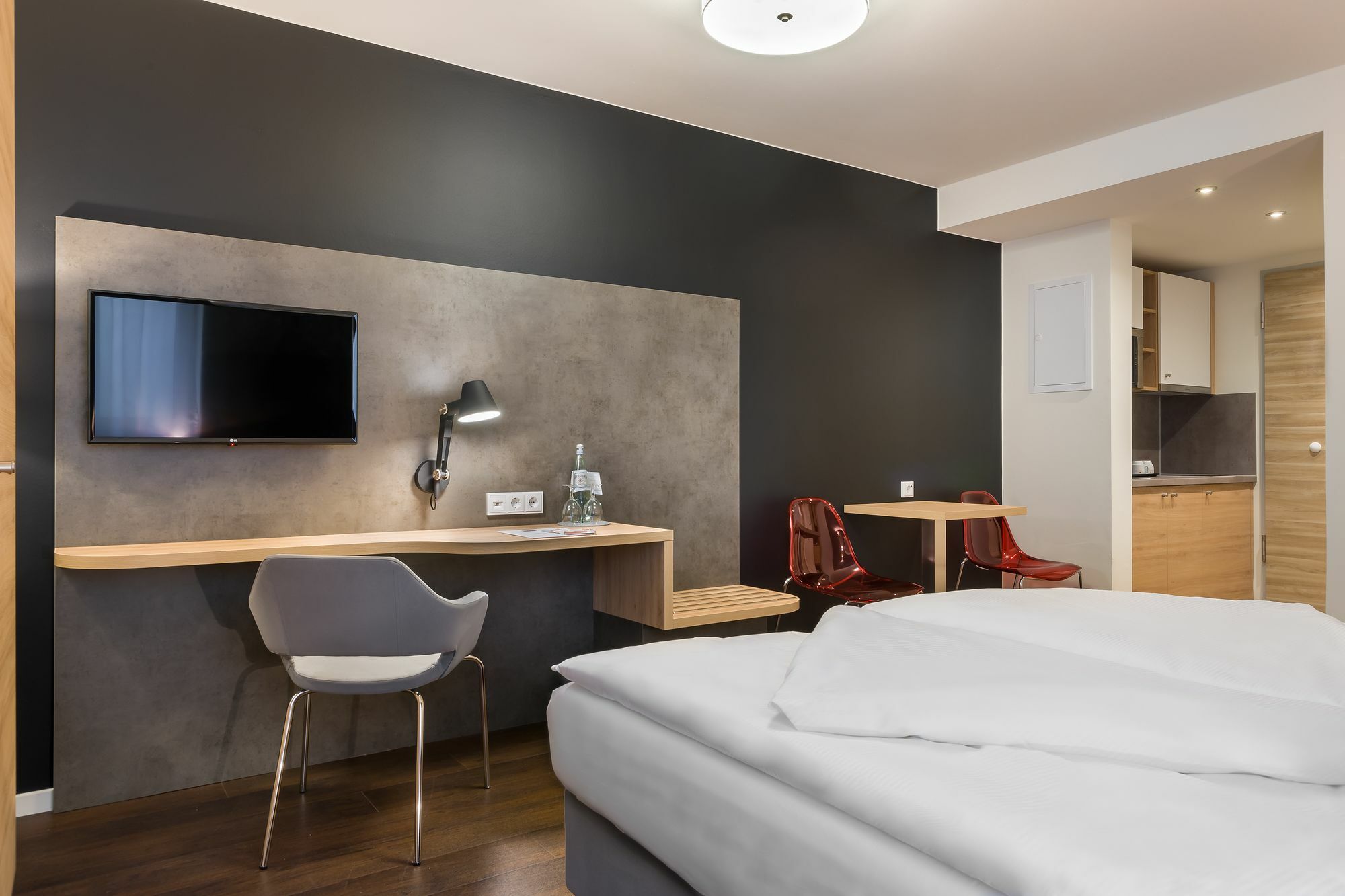 Signature East Hotel Apartment Хамбург Екстериор снимка