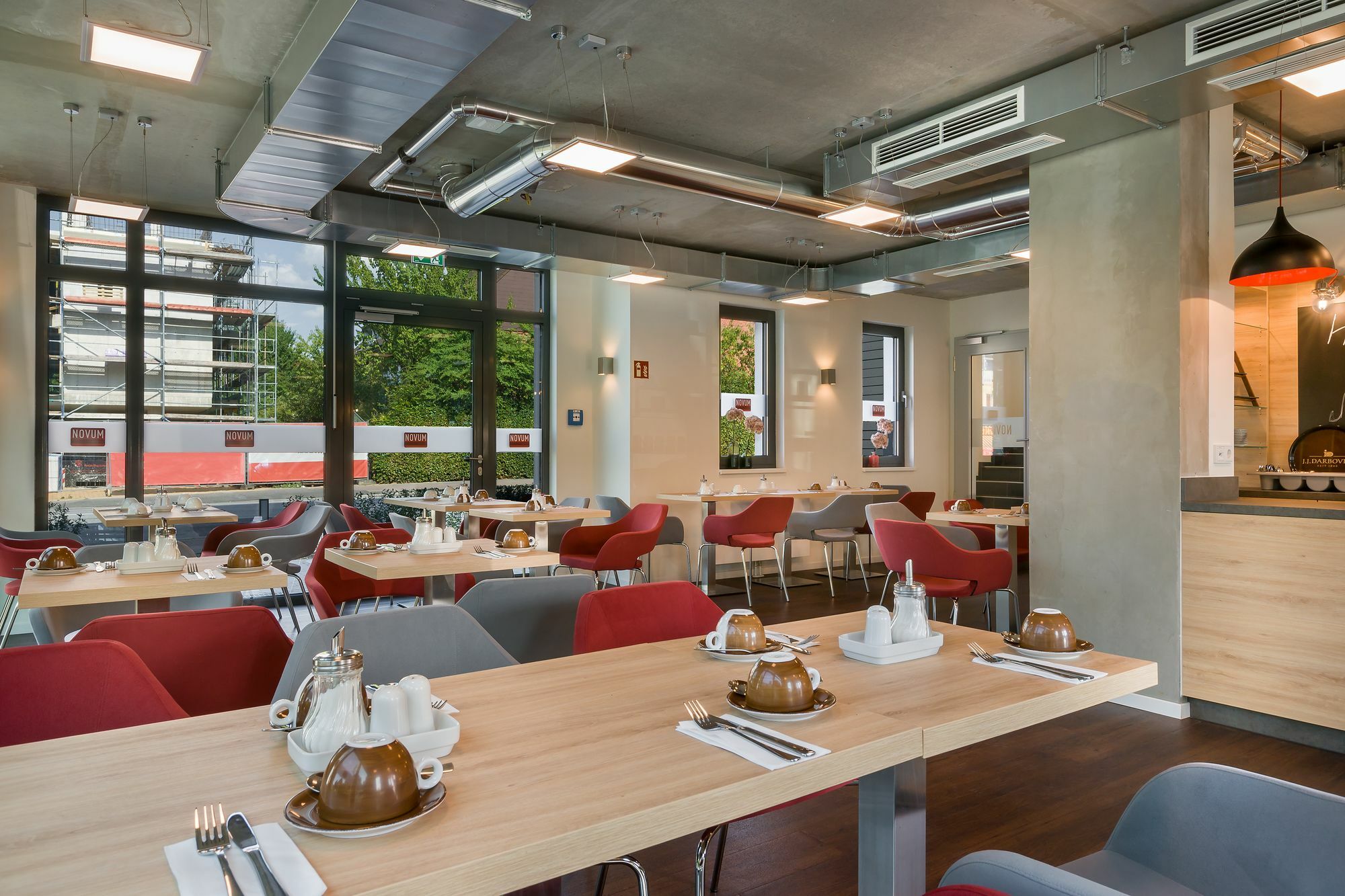 Signature East Hotel Apartment Хамбург Екстериор снимка