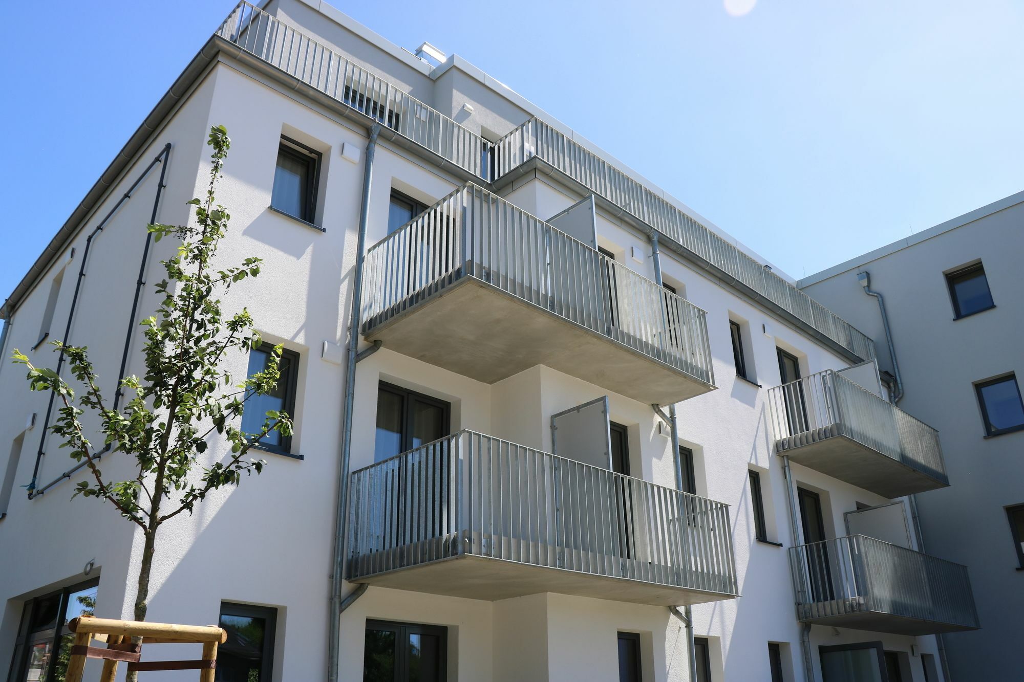Signature East Hotel Apartment Хамбург Екстериор снимка