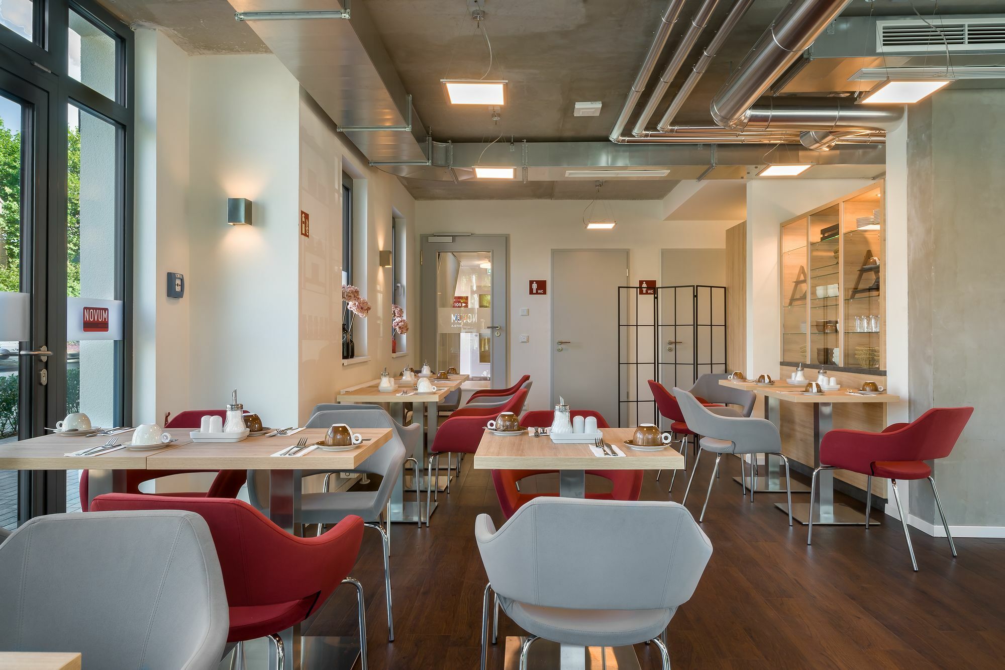 Signature East Hotel Apartment Хамбург Екстериор снимка