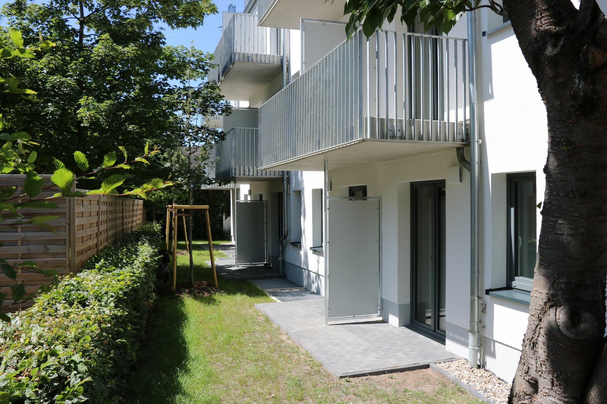 Signature East Hotel Apartment Хамбург Екстериор снимка