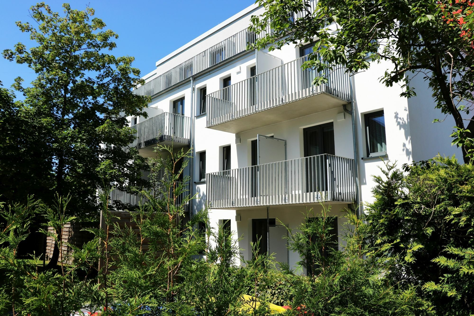 Signature East Hotel Apartment Хамбург Екстериор снимка
