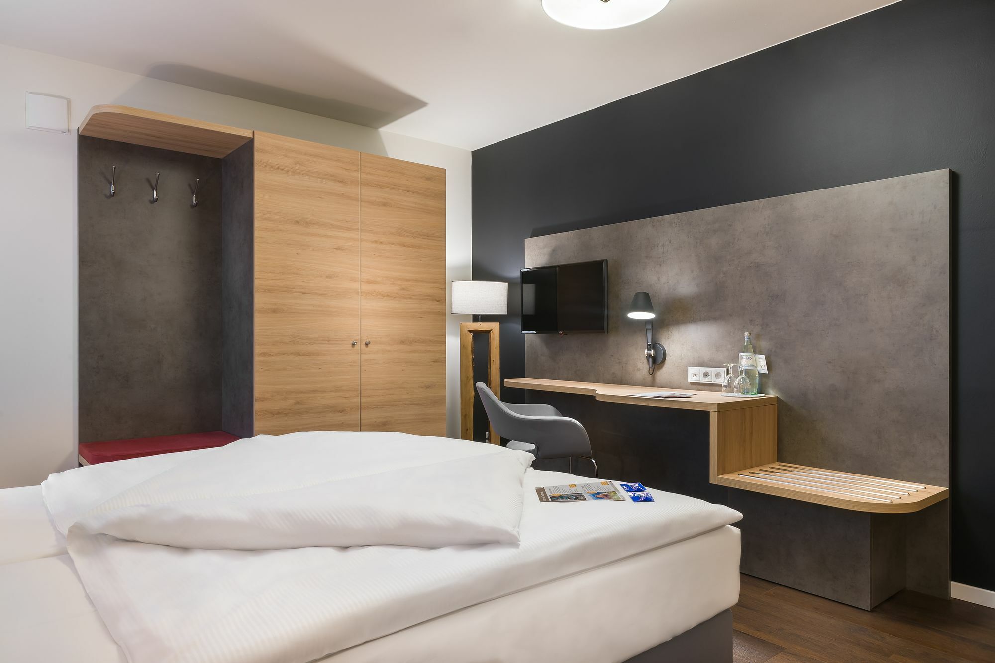 Signature East Hotel Apartment Хамбург Екстериор снимка